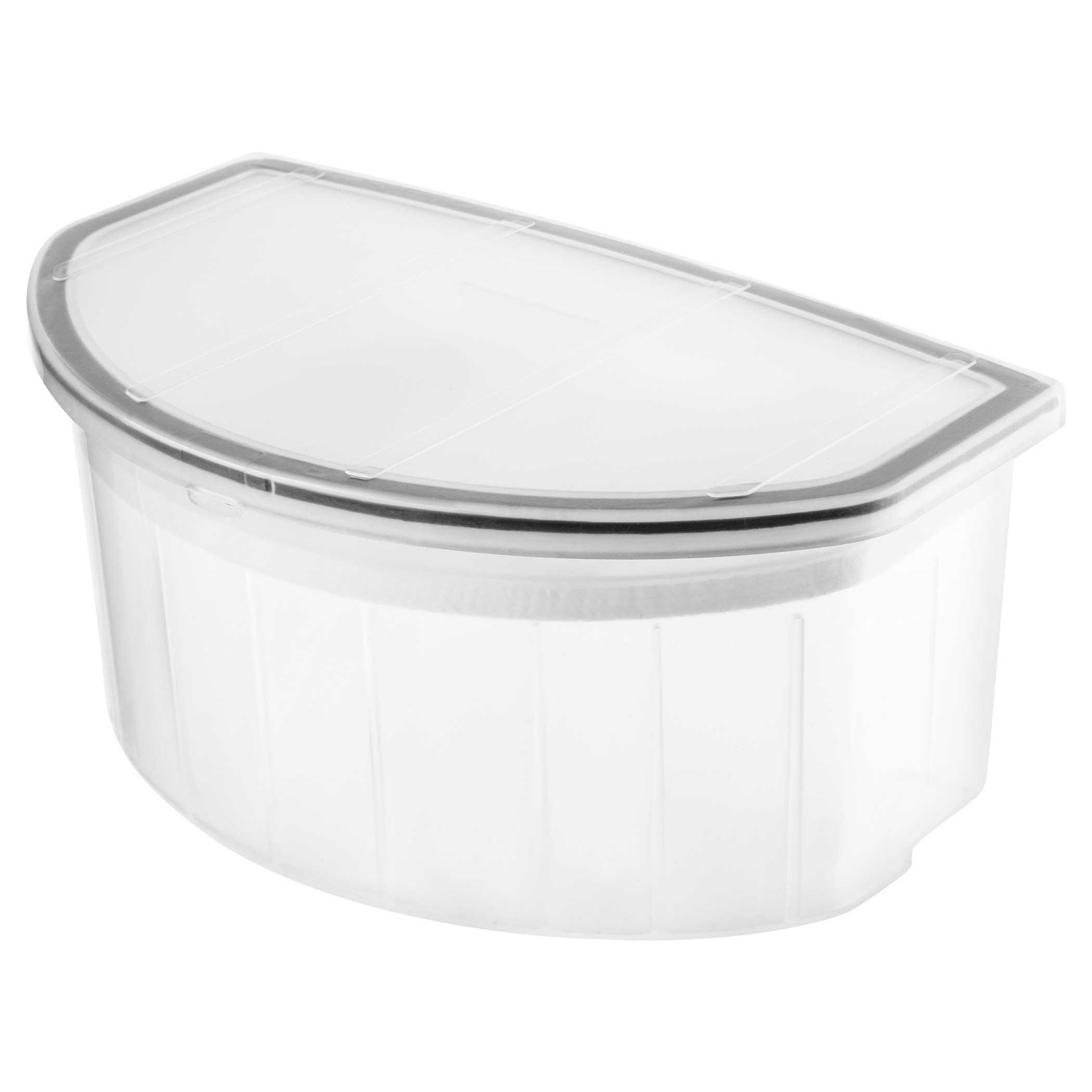 Робот-пилосос Sencor SRV1000SL 100 Вт Чорний (25815330) - фото 10 Робот-пилосос Sencor SRV1000SL 100 Вт Чорний (25815330) - фото 10