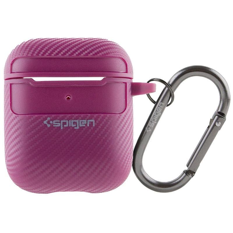 Футляр SGP Shockproof для навушників Airpods 1/2 Plum (00000067964_4)