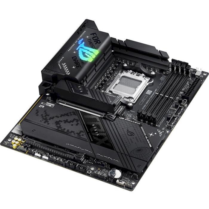 Материнская плата Asus ROG STRIX X870-F GAMING WIFI АМ5/AMD/MiniITX/HDMI/Bluetooth - фото 4