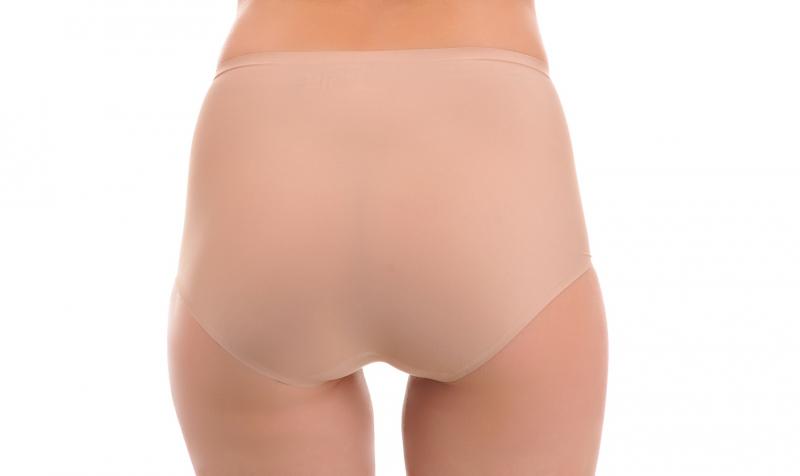 Трусики шорти жіночі Simone Perele 2 M Бежевий (158610) - фото 2 Трусики шорти жіночі Simone Perele 2 M Бежевий (158610) - фото 2