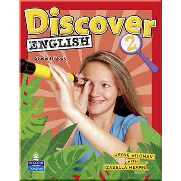 Книга Izabella Hearn/Jayne Wildman "Discover English 2 Student's Book" (ISBN:9781405866378)