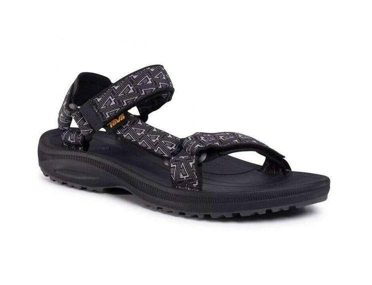 Сандалии мужские Teva Winsted M's р. 48,5 Bamboo Black (29921)