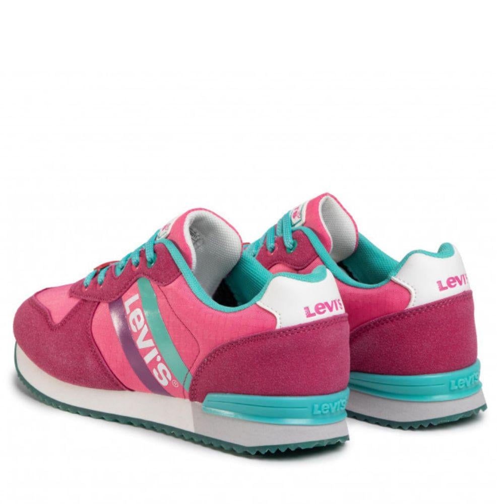 Кросівки Levi's VSPR0020T 1584 р. 29 (18214103) - фото 4 Кросівки Levi's VSPR0020T 1584 р. 29 (18214103) - фото 4