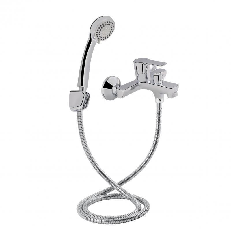 Змішувач для ванни Q-tap Alza 3051104GC (13476) Змішувач для ванни Q-tap Alza 3051104GC (13476)