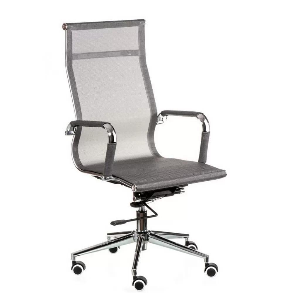 Кресло Solano Mesh Grey (133028)