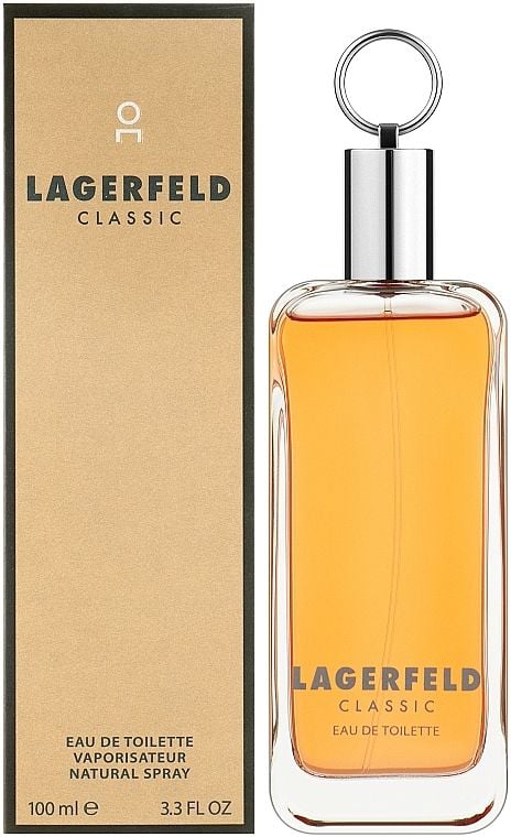 Туалетная вода Karl Lagerfeld Classic Homme 100 мл (1765_3233)