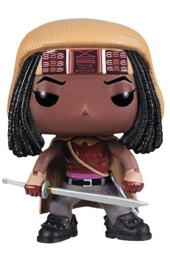 Фігурка Funko Pop №38 Walking Dead Michonne (4700b53b)