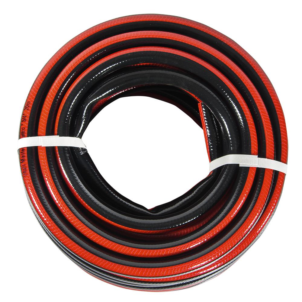 Шланг садовий для поливу Vitals Master Quattro ¾" 20 м - фото 3 Шланг садовий для поливу Vitals Master Quattro ¾" 20 м - фото 3