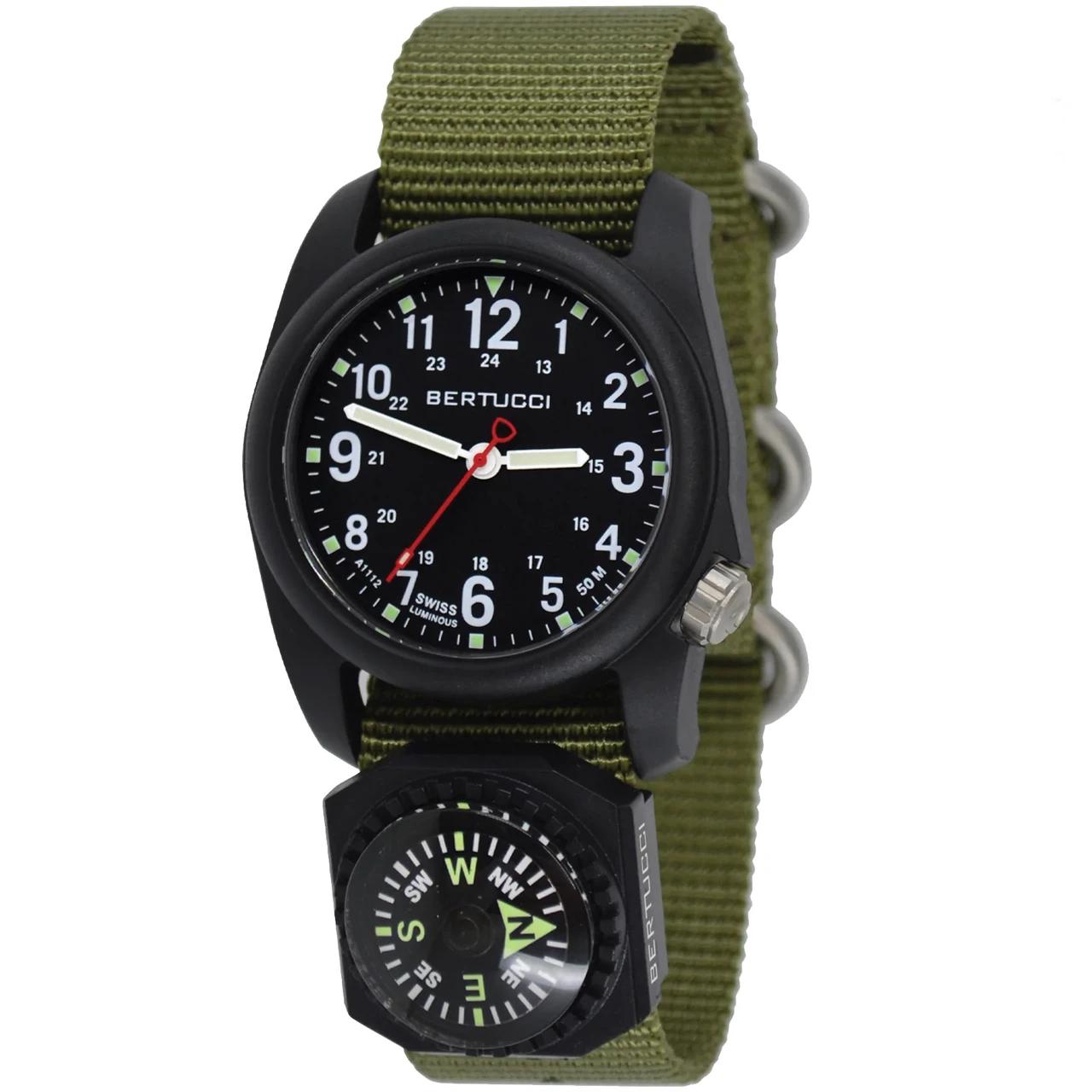 Наручний годинник Bertucci 11103 DX3 Compass tactical (1649190977) - фото 1