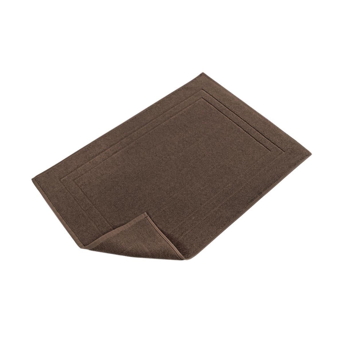 Полотенце для ног Lotus Home 800 г/кв. м 50x70 см Коричневый (14901005)