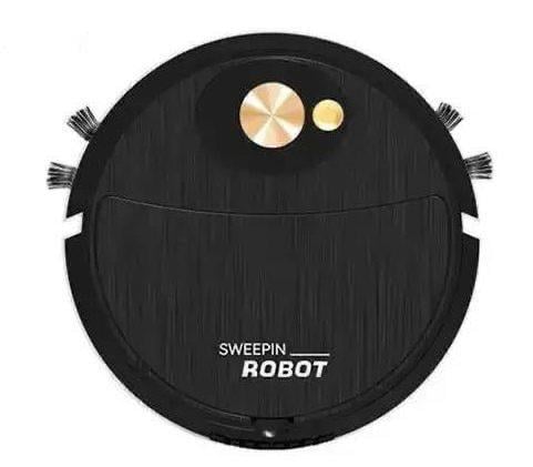 Робот пылесос автоматический аккумуляторный Vacuum 8088 cleaner (LY-541)