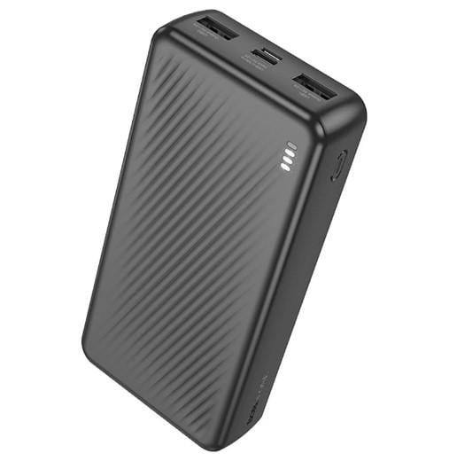 Повербанк Borofone BJ55A Graceful 20000 mAh Black (1723413) Повербанк Borofone BJ55A Graceful 20000 mAh Black (1723413)