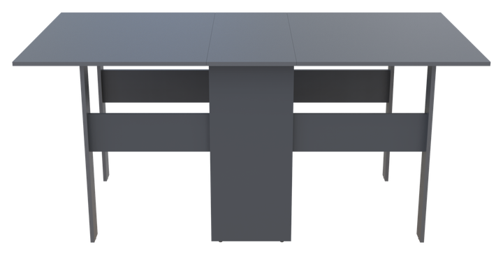 Обеденный стол Doros книга Графит (41510095)