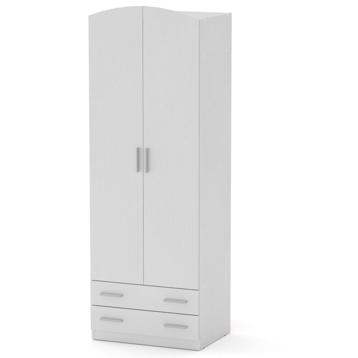 Шафа з шухлядами Компаніт Шафа-4 Альба/Білий