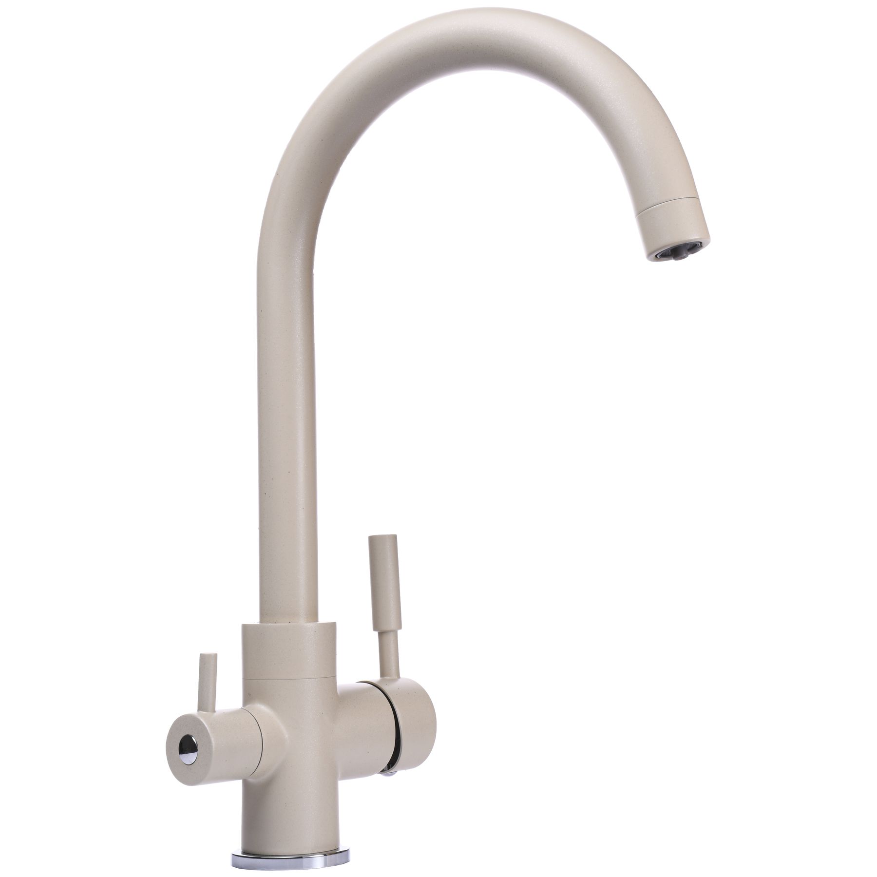 Змішувач для кухні під осмос Globus Lux GLLR-0333-4-COLORADO