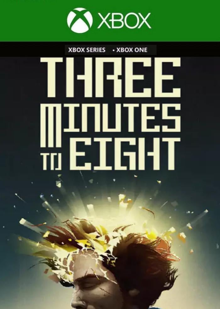 Ключ активации Three Minutes To Eight для Xbox One/Series S/X (81452099)