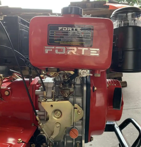 Мотоблок дизельний Forte 1050E колесо 10" - фото 3 Мотоблок дизельний Forte 1050E колесо 10" - фото 3