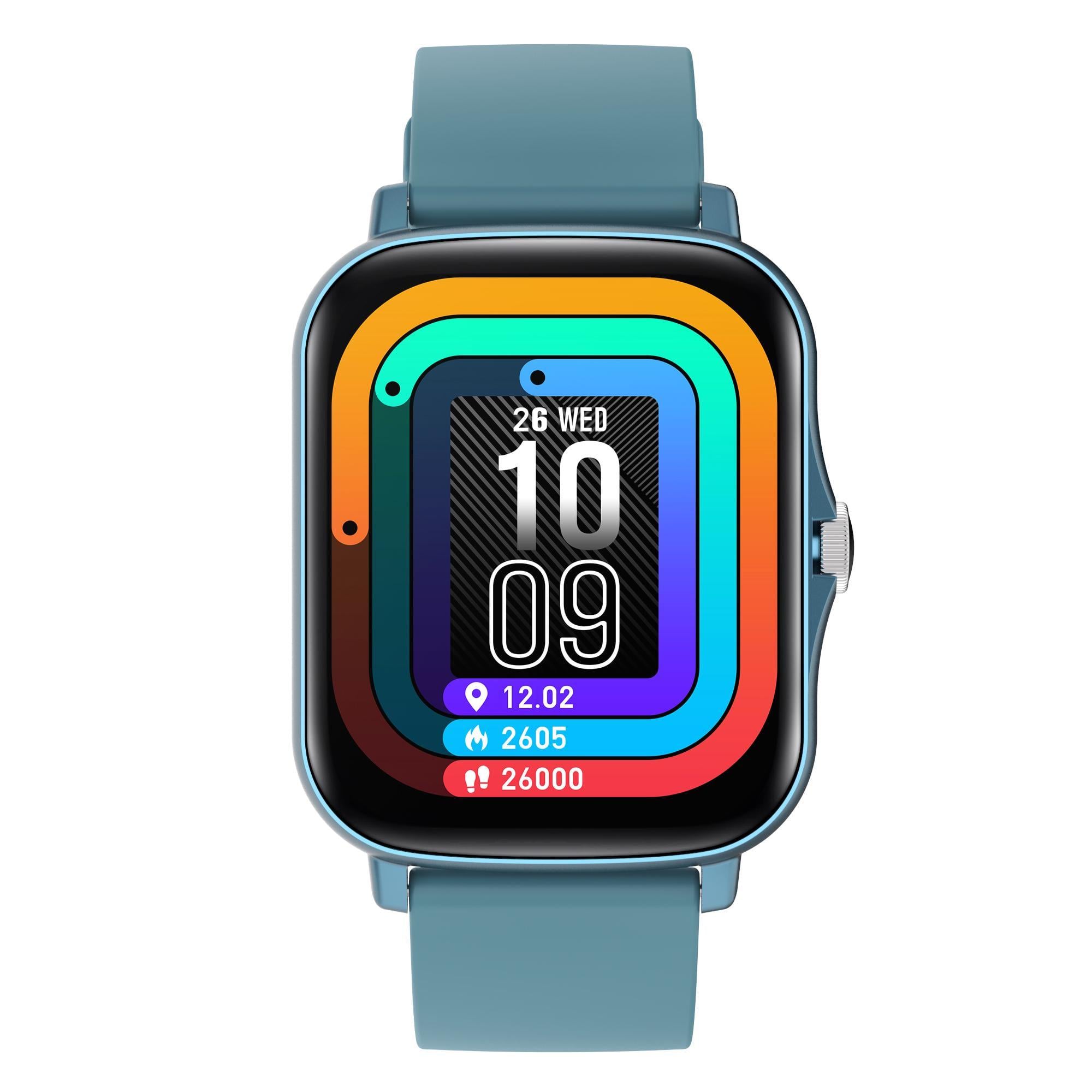 Умные часы Globex Smart Watch Me3 Blue