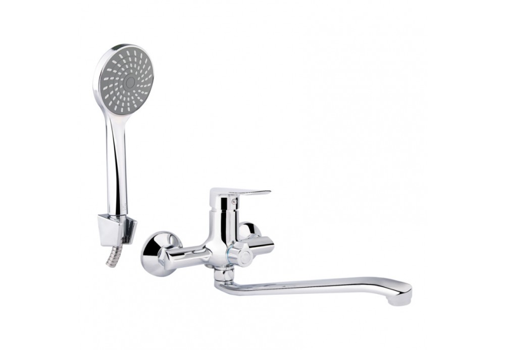 Змішувач для ванни Lidz CRM - 15 36 005 00