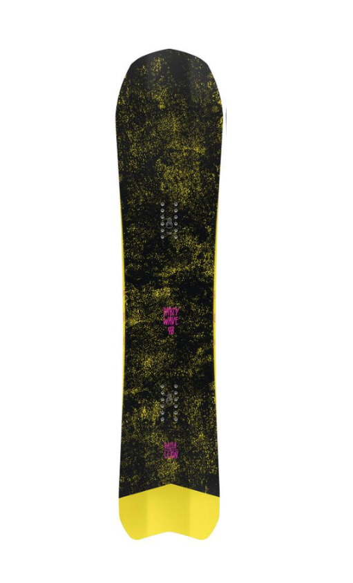 Сноуборд Bataleon PARTY WAVE 151 (UHK6EB3D8353.0)