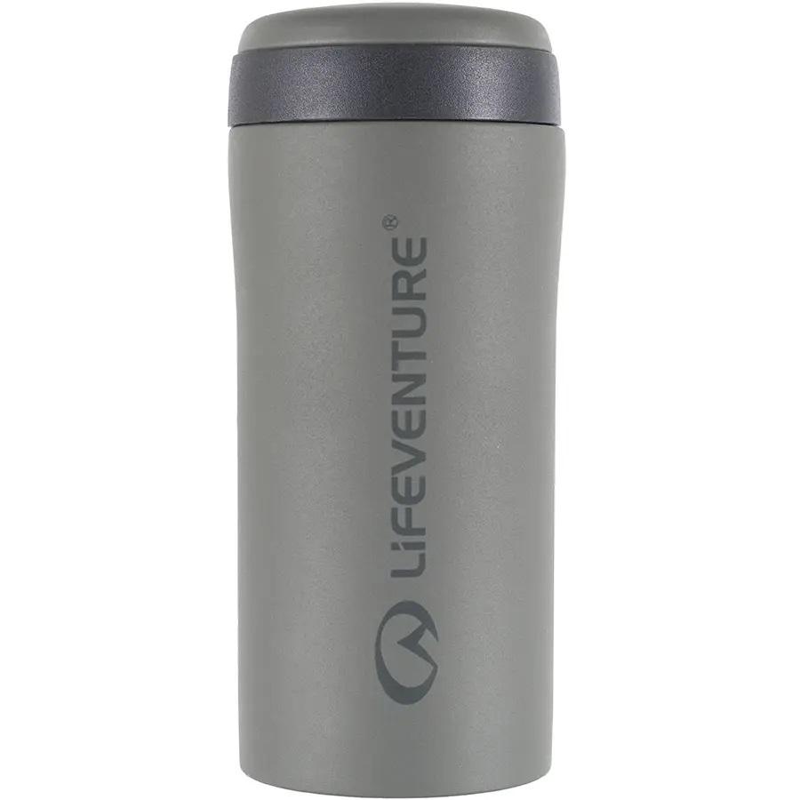 Термокружка Lifeventure Thermal Mug 300 мл Серый матовый (9530ME) - фото 1