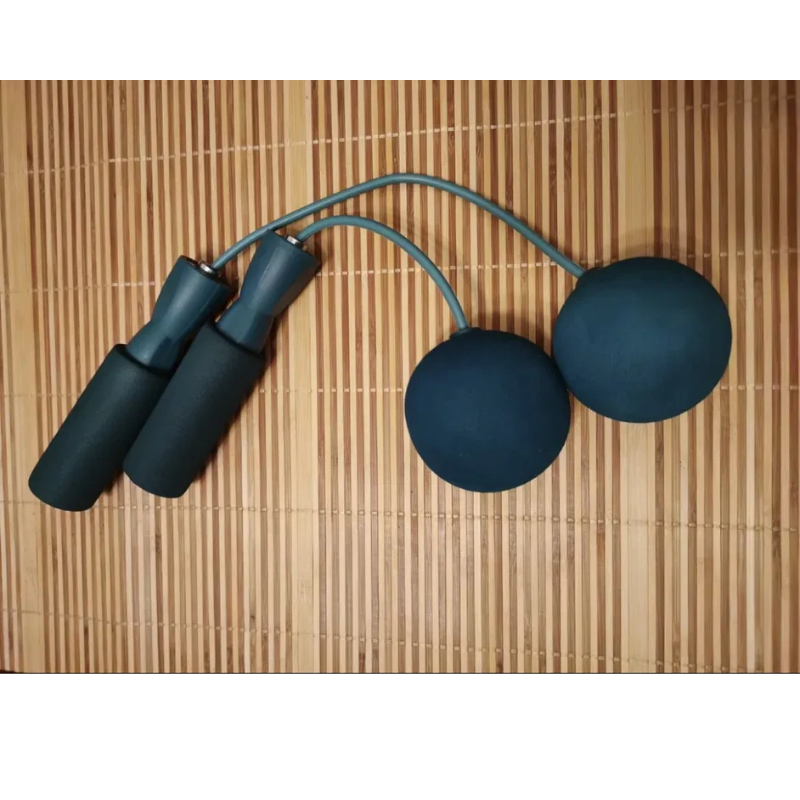 Скакалка беспроводная с двойным подшипником (2606713154) - фото 9