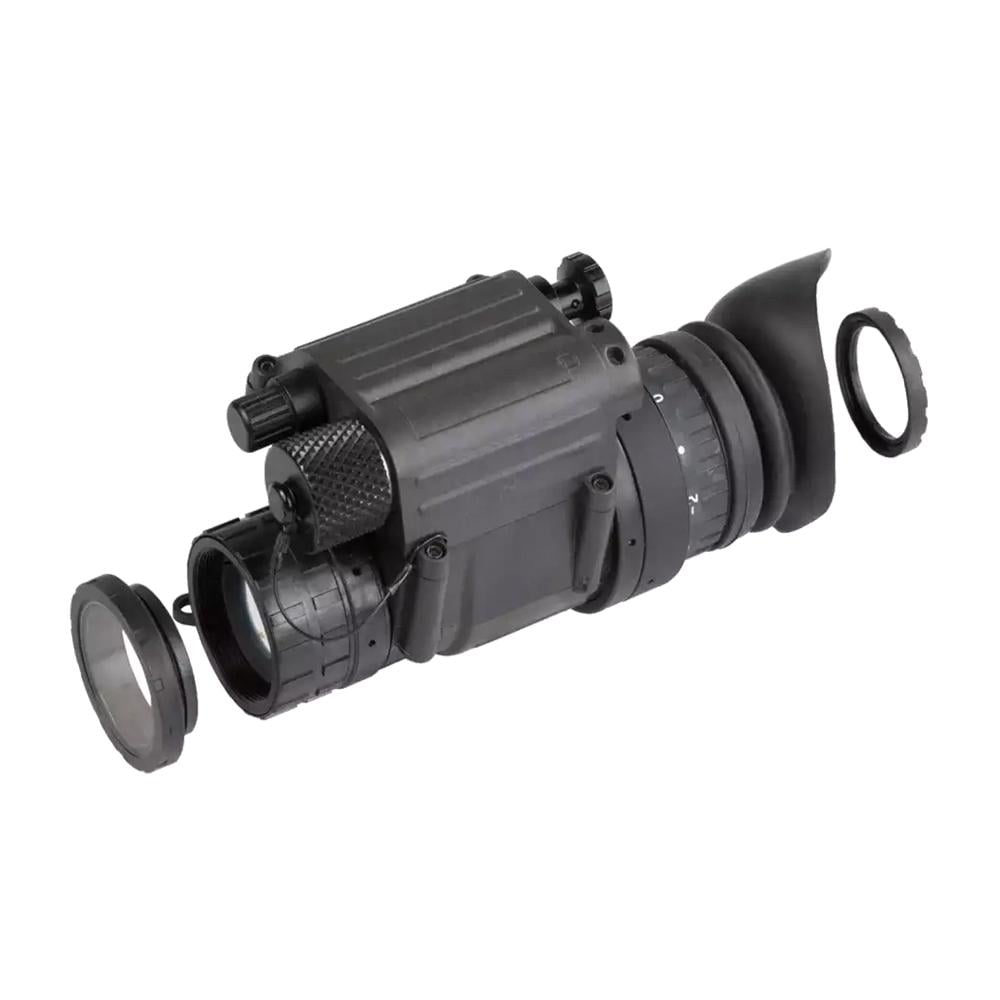 Монокуляр нічного бачення AGM PVS-14 NW1E (FOM-1800) - фото 5