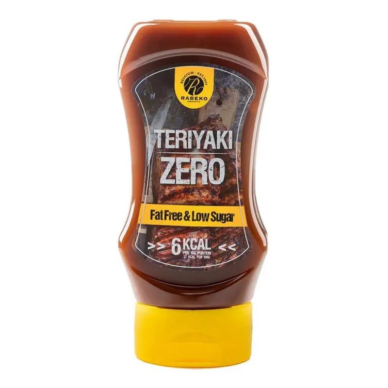 Соус Rabeko Zero Sauce 350 мл (23045-01)