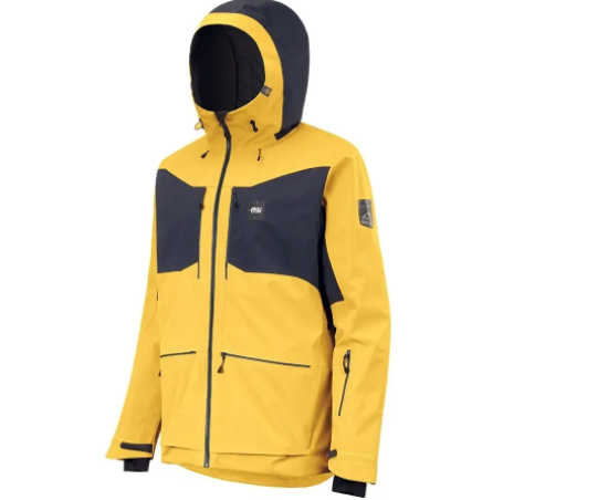 Куртка Picture Organic Naikoon 2021 L Safran (1012-MVT291CL)