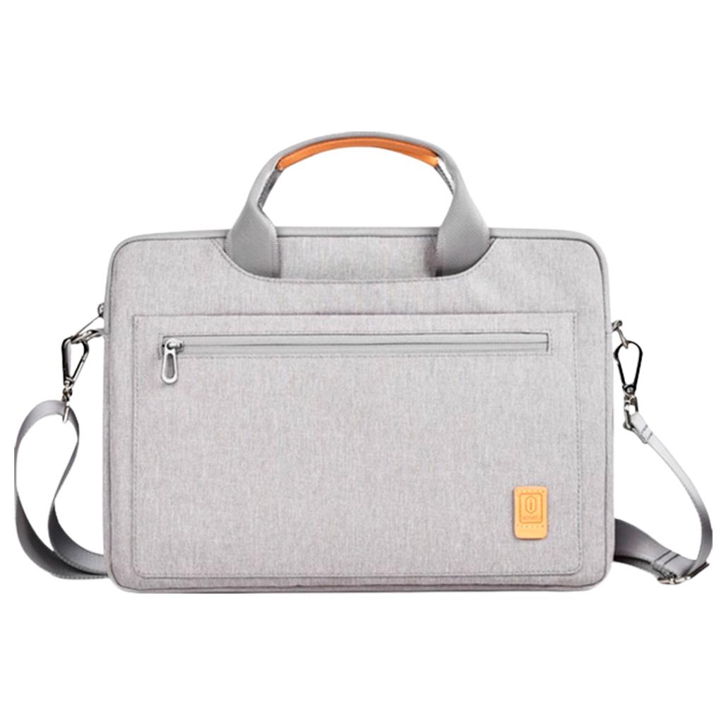 Сумка для ноутбука WIWU Pioneer Handbag for MacBook 14" Grey (68957)