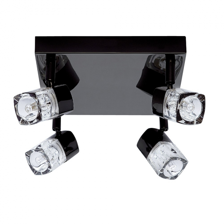 Стельовий світильник Searchlight Blocs 7884BC-LED