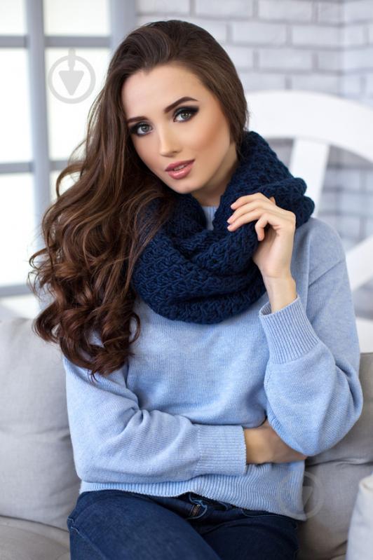 Снуд "Денвер" Braxton джинсовий