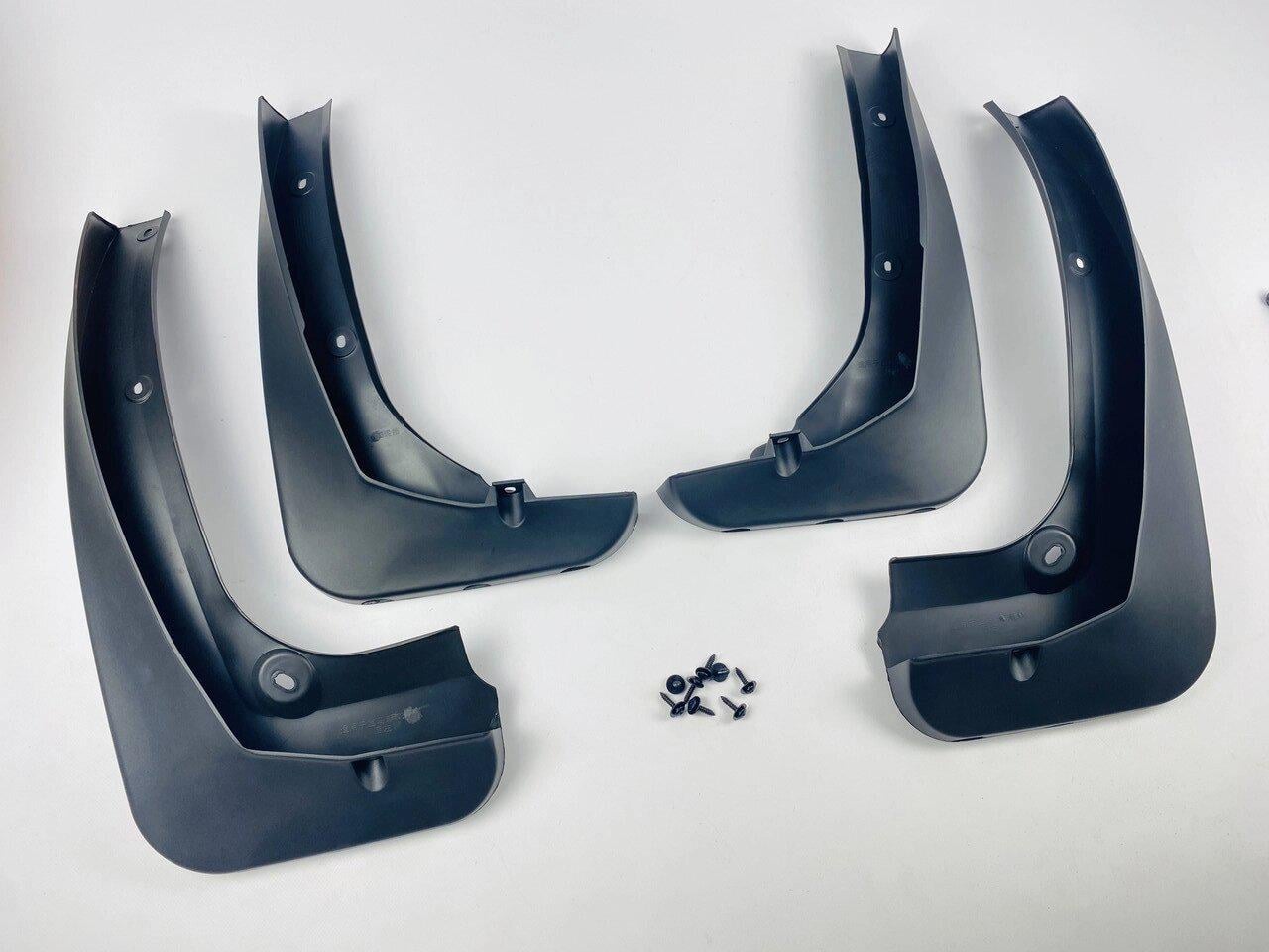 Брызговики Surtep для BMW X3 F25 2011-2017 гг. (00-00014276) Брызговики Surtep для BMW X3 F25 2011-2017 гг. (00-00014276)