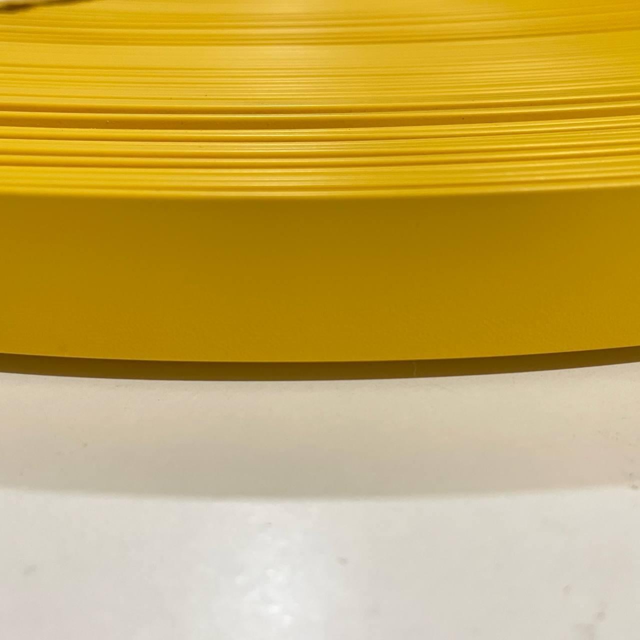 Кромка ПВХ Termopal 21x1,8 134 РЕ Желтый (9321)