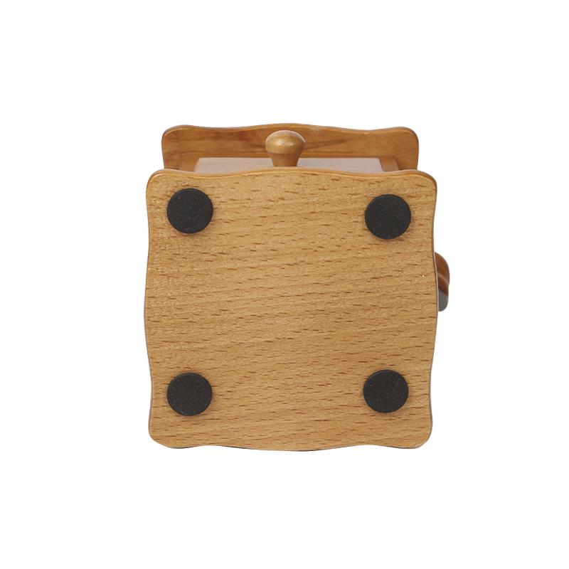 Кофейный набор A3 для приготовления кофе ручная ретро в подарочной упаковке Burgundy - фото 4 Кофейный набор A3 для приготовления кофе ручная ретро в подарочной упаковке Burgundy - фото 4