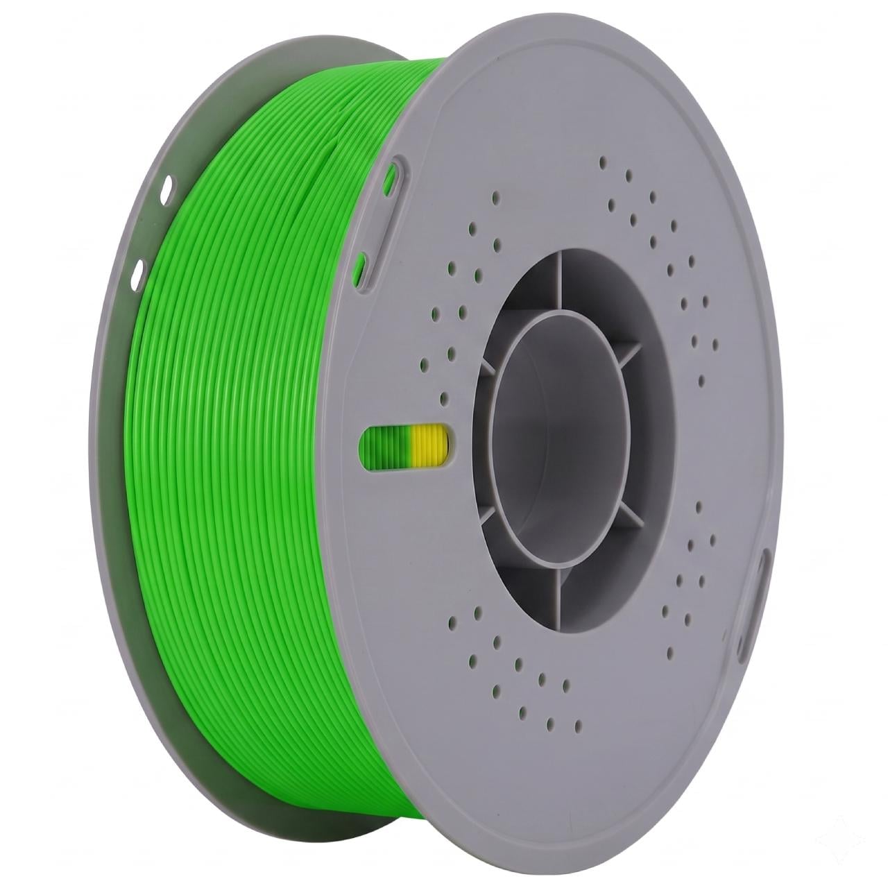 Пластик Kingroon TPU 85A 1,75 мм 1 кг Желто-зеленый градиент (UA3D626-YellowGreen) Пластик Kingroon TPU 85A 1,75 мм 1 кг Желто-зеленый градиент (UA3D626-YellowGreen)