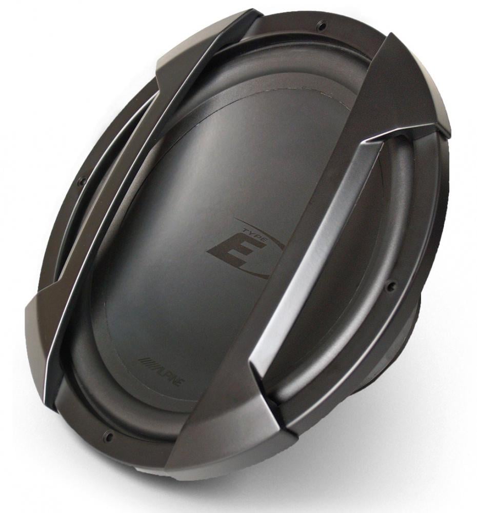 Сабвуфер Alpine SWE-1044E