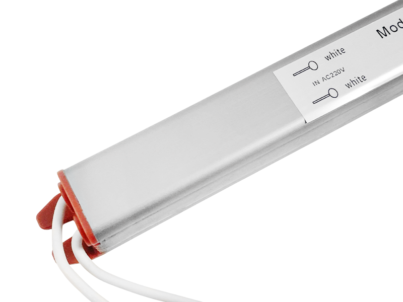 Блок живлення LEDUA 60W IP67 5A - 12V SLIM (9470) - фото 4 Блок живлення LEDUA 60W IP67 5A - 12V SLIM (9470) - фото 4