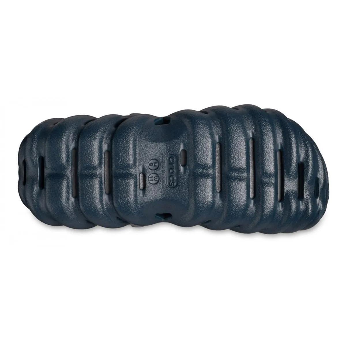 Сабо Crocs Echo Clog Nightfall M10W12 р. 43/44 28 см (207937-M) - фото 6