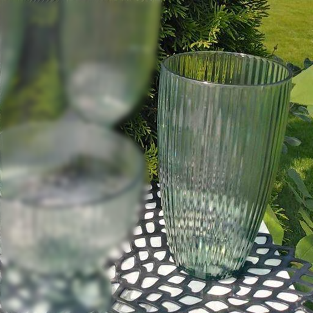 Склянка Жадор акрилова 600 мл Зелений (21-KH-267) - фото 5