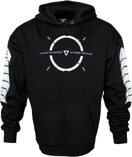 Худи мужское с принтом Pin-000-3034 XXL Черный (2702806505) - фото 2 Худи мужское с принтом Pin-000-3034 XXL Черный (2702806505) - фото 2