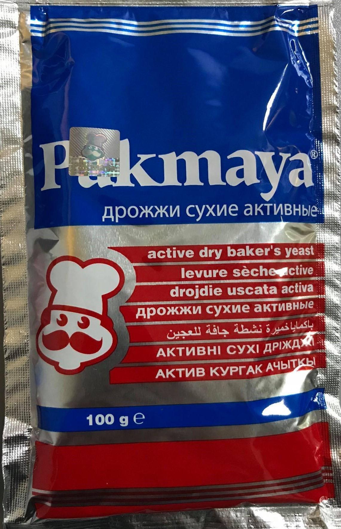 Дрожжи Pakmaya 