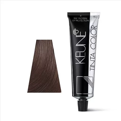 Краска для волос стойкая Keune Tinta Color 5.81 Cold Light Brown 60 мл