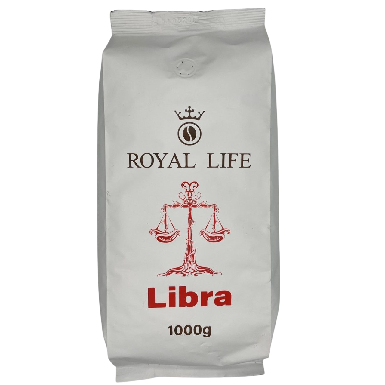 Кава в зернах Royal-Life купаж Libra 80% арабіка 20% робуста 1 кг (1765177460)