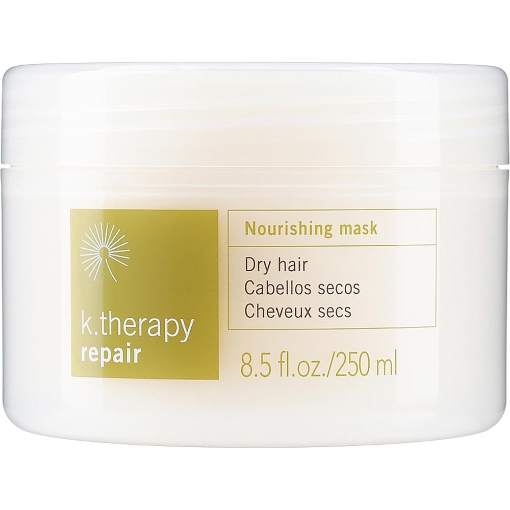 Маска для сухих и поврежденных волос Lakme K.therapy Repair Nourishing Dry Hair Mask питательная 250 мл (43442)