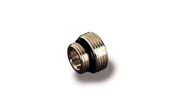 Перехідник для сталевого радіатора Luxor M532 3/4"х1/2" (69.19.00.00)