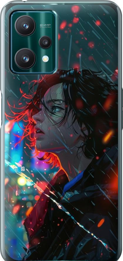 Чехол на Realme 9 Pro Ночные огни (6096u-2595-42517) Чехол на Realme 9 Pro Ночные огни (6096u-2595-42517)