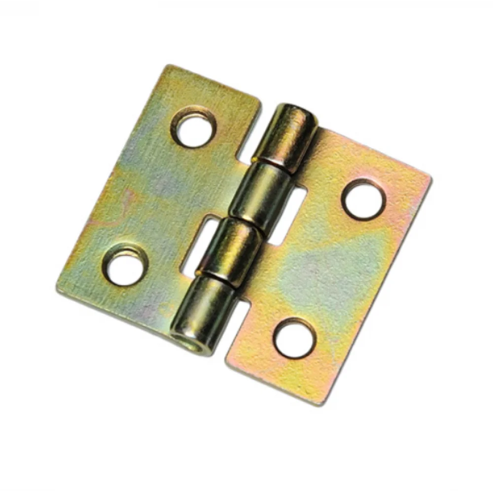 Петля рояльна Sigma сталева меблева накладна 1000 мм Золотий (MP0072)