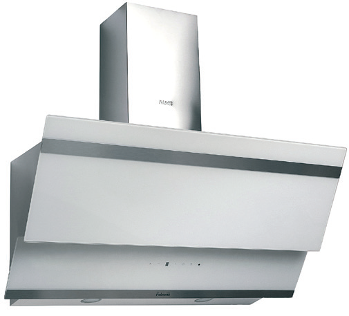 Вытяжка Fabiano Prisma 60 White