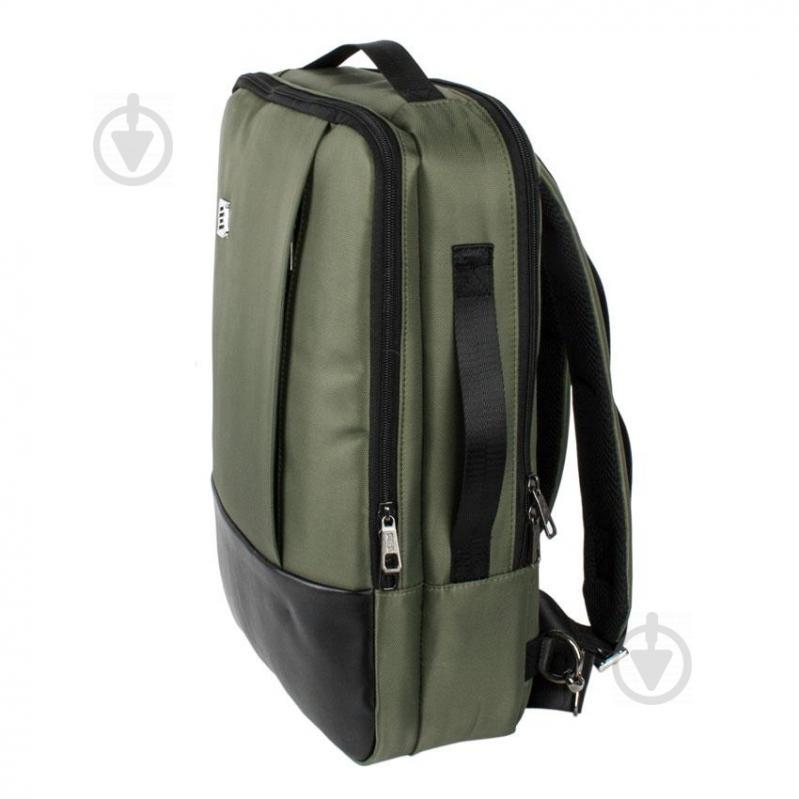 Рюкзак-сумка Dasfour Case LR 16'' Khaki (21987) - фото 2